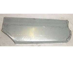 Lower Rear Section Quarter Panel 1966-67 Belvedere/Satellite