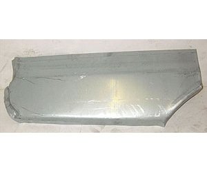 Lower Rear Section Quarter Panel 1966-67 Belvedere/Satellite