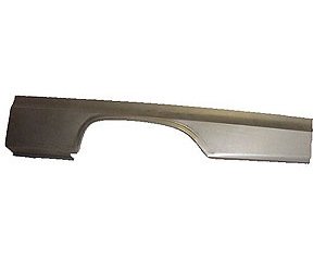 Lower Quarter Patch Panel 1966-67 Belvedere/Satellite 2-Door