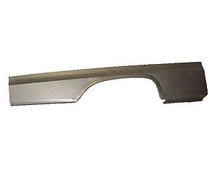Lower Quarter Patch Panel 1966-67 Belvedere/Satellite 2-Door