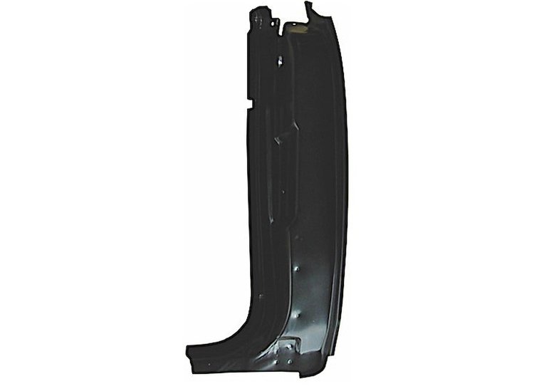 Door Jam Pillar 1968-70 Mopar B-Body 2-Door Hardtop