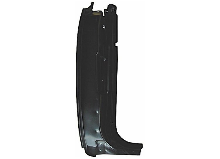 Door Jam Pillar 1968-70 Mopar B-Body 2-Door Hardtop