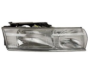 RH H.L. ASSY NEW YORKER 95-97