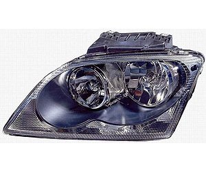 LH H.L. COMBINATION TYPE HALOGEN PACIFICA 05-06