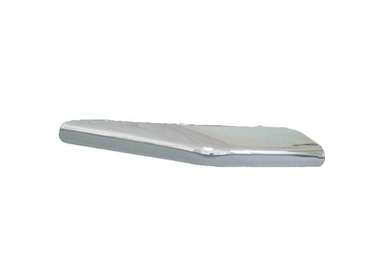 LH RR BUMPER MLDG CHR PACIFICA 04-08