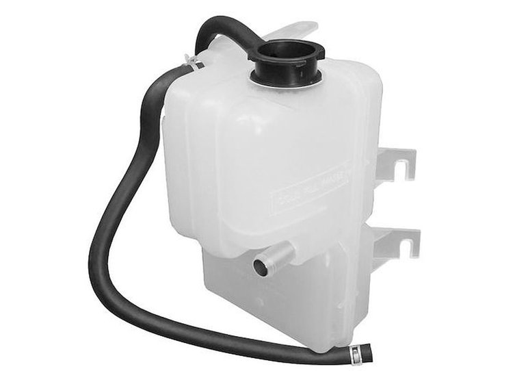 COOLANT RECOVERY TANK 040