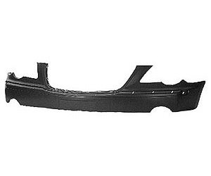 FT UPPR BUMPER CVR P W/ CHR INSERT PACIFICA 07-08