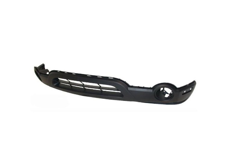 CAPA FRT BUMPER COVER LOW