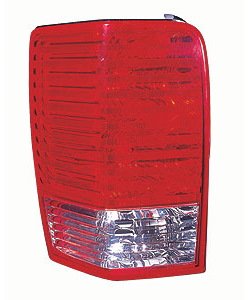 LH T.L. COMBINATION TYPE ASPEN 07-09