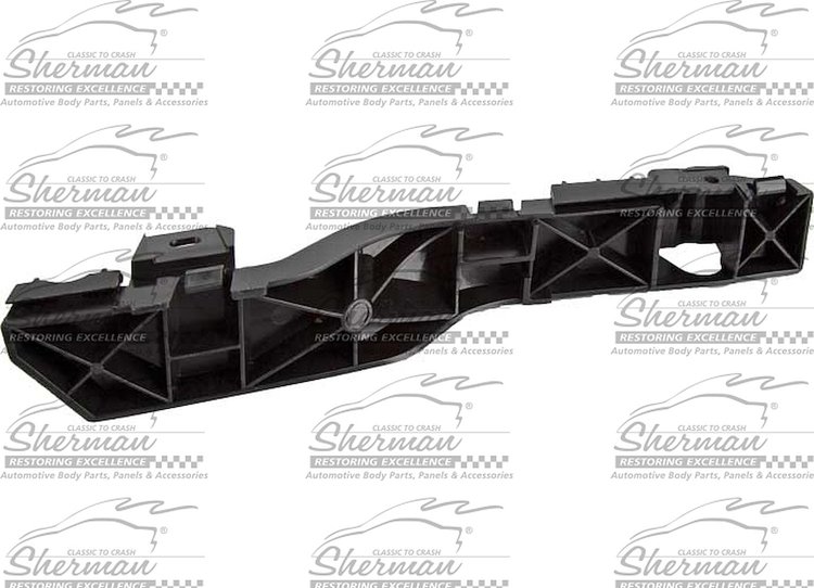 RH FRONT BUMPER COVER RET