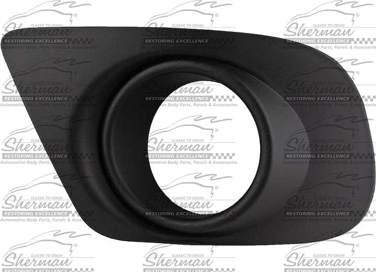 LH FRONT BUMPER INSERT SX