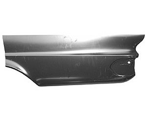 Quarter Panel - Lower Rear 1963-66 Dart