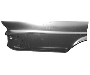 Quarter Panel - Lower Rear 1963-66 Dart
