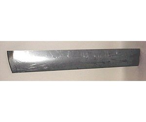 LH DOORSKIN LWR 2 DR CUT FOR 4 DR DART 67-76