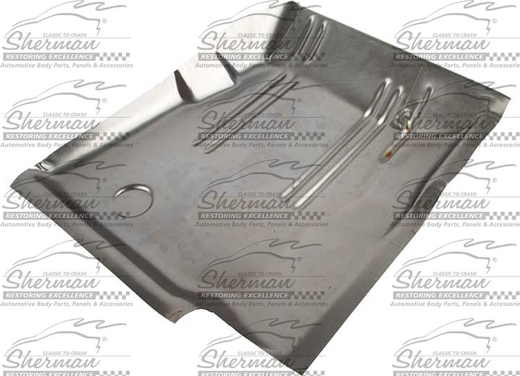 Front Section Floor Pan 1967-76 Dart/Swinger/Duster/Valiant/Scamp
