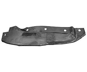 Front Fender Inner Splash Shield 1967-75 Dart/Duster