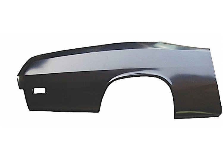Quarter Panel Skin 1970-71 Duster/Dart Sport/Demon 2-Door