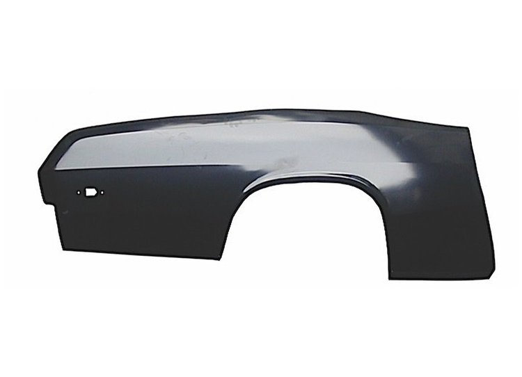 Quarter Panel Skin 1972-76 Duster/Dart Sport/Demon 2-Door