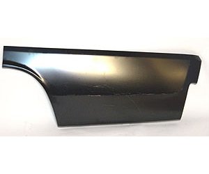 Lower Rear Section Quarter Panel 1970-76 Duster