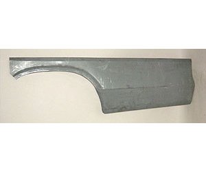 Quarter Patch Panels - Rear Lower Section 2 & 4-Door