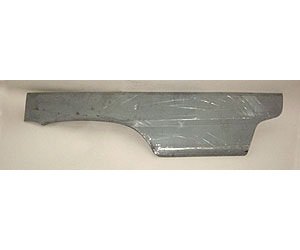 Quarter Patch Panels - Rear Lower Section 2 & 4-Door