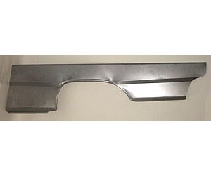 RH QUARTER PATCH PNL LWR 2 DR DART 67-76 VALIANT/SCAMP 74-75