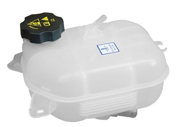 COOLANT RECOVERY RESERVOI