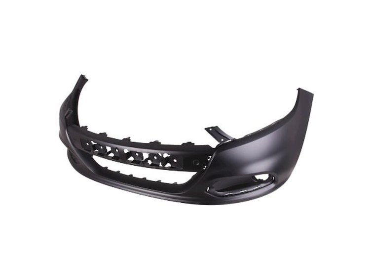 FRONT BUMPER COVER W/O TO