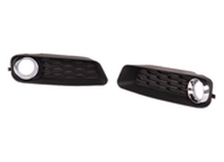RH FRONT BUMPER INSERT FO