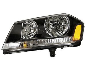 LH H.L. COMBINATION TYPE AVENGER RT 08-10