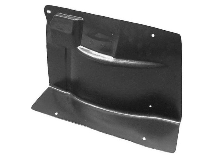 LH FRONT FENDER SPLASH SH