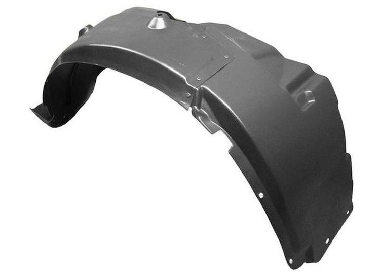 RH FRONT FENDER INNER PAN
