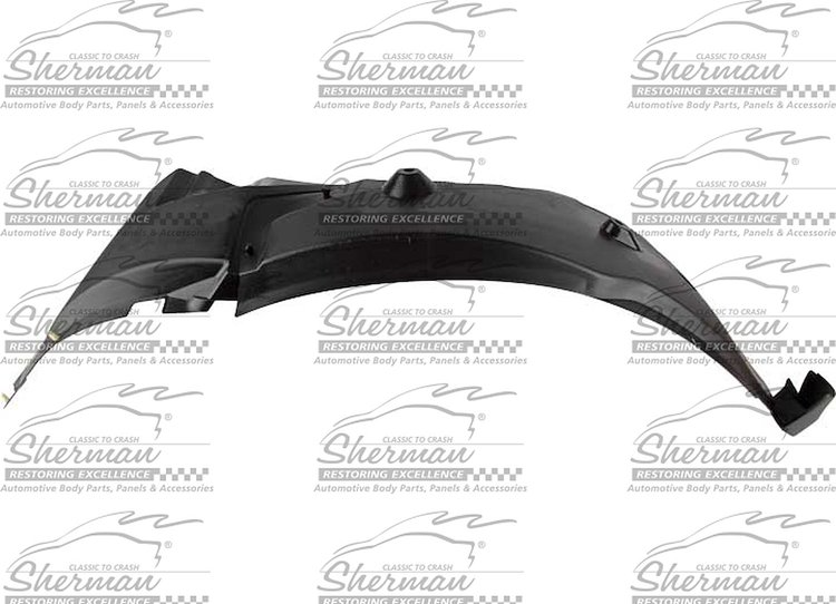 CAPA LT FRT FENDER INNER