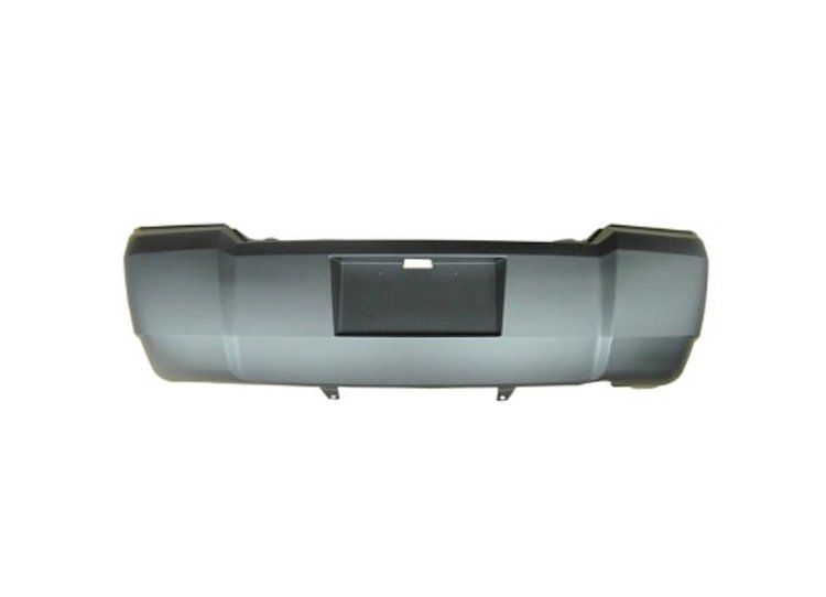RR BUMPER CVR P W/ SINGLE EXHAUST OPNG AVENGER 08-10