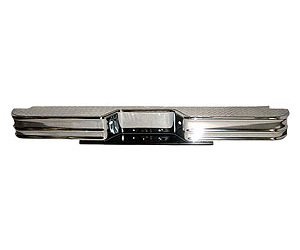 DIAMONDSTEP BUMPER CHR MULTI VEHICLE SEE STEP BUMPER APPLICATION GUIDE FOR SPECIFICS