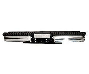 SURESTEP BUMPER DLX XLT CHR MULTI VEHICLE SEE STEP BUMPER APPLICATION GUID E FOR SPECIFICS