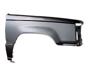 Front Fender 1987-93 Ram 50 Pickup