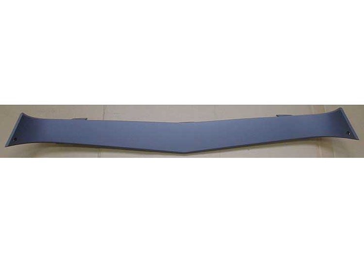 Front Air Shield Panel 1970