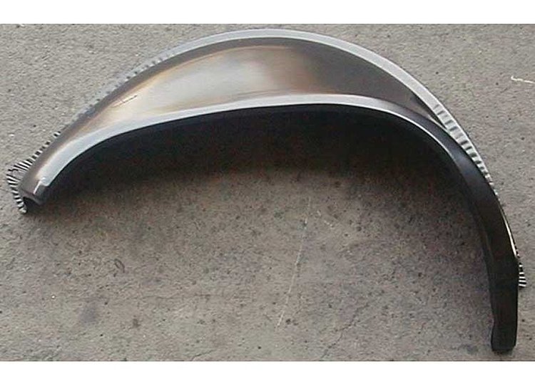 Rear Outer Wheel Housing 1970-74