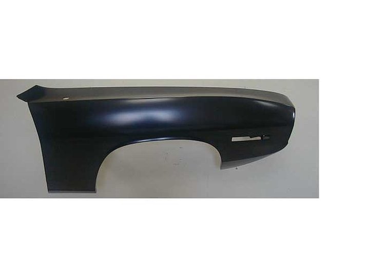 Front Fender 1970 Plymouth Barracuda