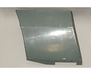 Front Fender - Rear Lower Section 1970-74