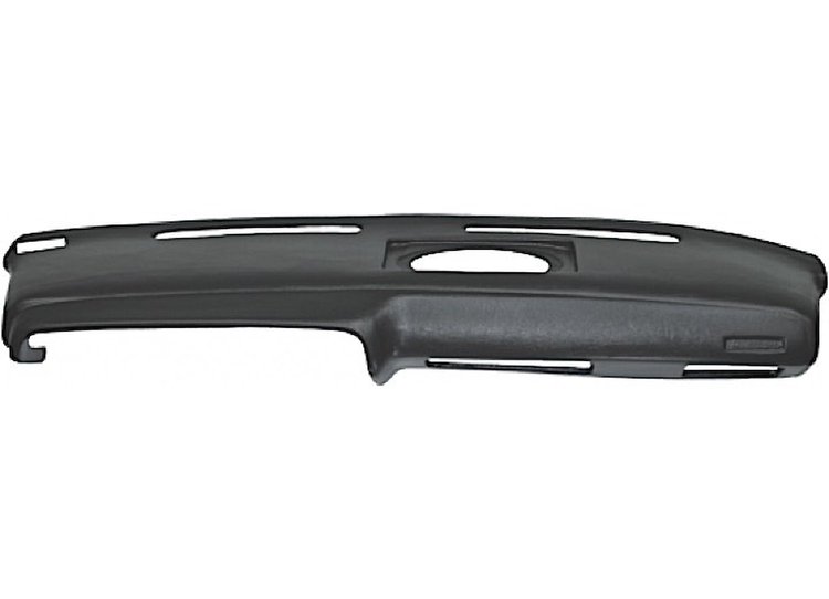 DASH COVER BLK FITS MODEL
