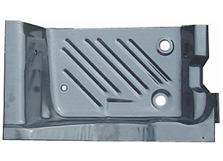 Rear Section Floor Pan 1970-74