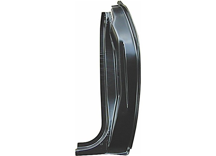 Door Jam Pillar 1970-74 Coupe