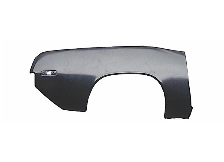 Quarter Panel Skin 1972-74 Cuda