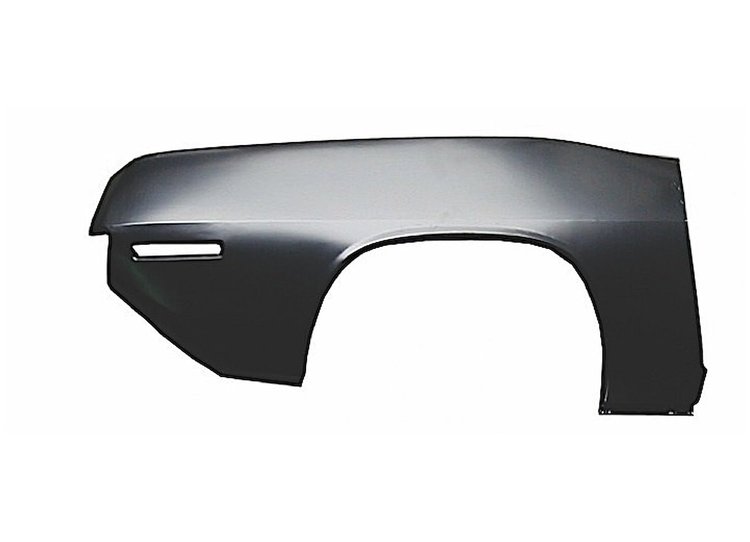 Quarter Panel Skin 1970-71 Cuda