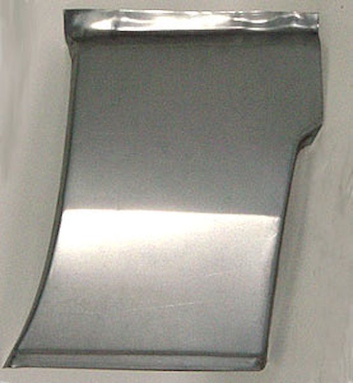 Lower Front Section Quarter Panel 1970-74