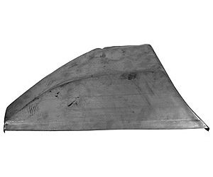 Lower Rear Section Quarter Panel 1970-74