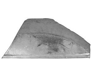 Lower Rear Section Quarter Panel 1970-74