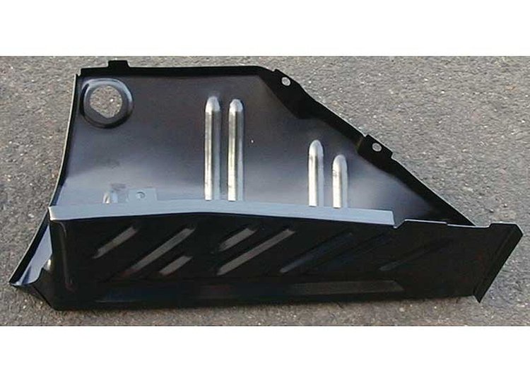 Trunk Floor Extension Panel 1970-74